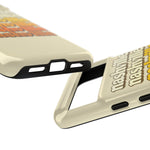 Nashville Retro Stack phone case | Tough Cover
