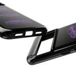 MK4 Supra Phone Case Purple, Three-View Vector Cover