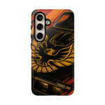 Trans Am Golden Bird Hood Tough Phone Case