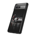 LFA V10 Supercar Screaming Art Tough Phone Case