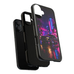 Camaro IROC-Z Classic 80s Muscle Night Art Tough Phone Case