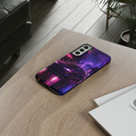 S14 Silvia Kouki Night Tough Phone Case