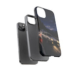 AE86 Panda Touge JDM Tough Phone Case