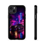 Camaro IROC-Z Classic 80s Muscle Night Art Tough Phone Case
