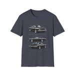 1969 Barracuda Formula S Fastback Tee | Classic Muscle Car Shirt
