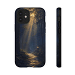 Komorebi Path Tough Phone Case