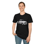 1959 3200 Pickup Truck T-Shirt Classic American Vintage Chevy Truck Tee