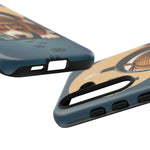 Beagle Nose Detective Phone Case Funny Dog Lover Gift