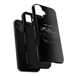 Skyline R34 GTR Phone Case for JDM Fans, Tough Cover