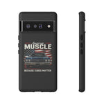 1970 Chevelle SS American Muscle Tough Phone Case Cover Gift