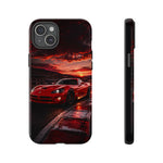 Viper SRT10 Red Classic Art Tough Phone Case