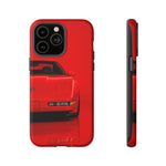 Red Sports Car C4 ZR1 phone case | Tough Cover for Corvette Owners