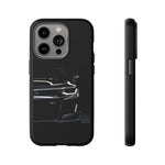 Black ZL1 Camaro Phone Case for Chevy Fans, Tough Protective Cover