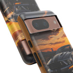 GT500 S197 Classic Modern Art Tough Phone Case