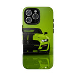 Grabber Lime GT500 car phone case for Mustang Enthusiasts