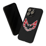 1970s Firebird Logo Phone Case for Trans Am Fans, Tough Cover