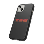 1985 Z28 Sunset Stripe Emblem Tough Phone Case Cover Gift