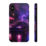 S14 Silvia Kouki Night Tough Phone Case