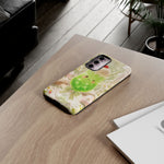 Kawaii Melon Soda Float phone case | Tough Cover