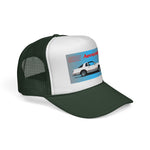 1987 Monte Carlo SS Aerocoupe Trucker Cap Hat | Classic G-Body Mesh Snapback
