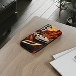 Arctic White C7 Canyon Carver Tough Phone Case