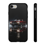 1970 Chevelle SS Phone Case, Red Smoke Studio Reflection Cover