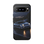 180SX JDM Pop-Up Drift Hatchback Art Tough Phone Case
