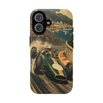 Vintage Racecar Phone Case | Classic Grand Prix Design