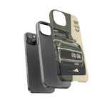 1967 Firebird Verdoro Green Tough Phone Case
