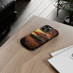 Skyline C110 GT-R Kenmeri Classic JDM Art Tough Phone Case