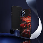Viper SRT10 Red Classic Art Tough Phone Case