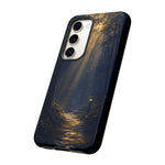 Komorebi Path Tough Phone Case