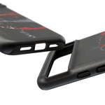 Charger SRT Phone Case – American Muscle Black Smoke Design