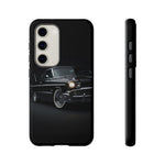 Black Impala One Headlight Tough Phone Case