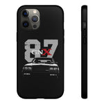 1987 GNX Black Turbo Muscle Tough Phone Case Cover Gift Art