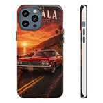 1965 Impala SS 427 Classic Full Size Muscle Art Tough Phone Case