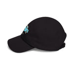 1953 1954 Skylark Convertible Dad Hat Classic Car Cap Adjustable Strap Blue