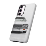 White Impala Phone Case, Classic 64 Lowrider Style Cover, Gift for Guys