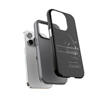 R34 GT-R Phone Case for 90s JDM Fans, Tough Cover