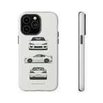 Silvia S15 Phone Case for JDM Fans, Tough Cover