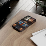 Blue Orange GT40 phone case | Tough Cover