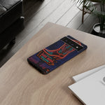 Neon Cowboy Boot phone case | High Noon Saloon design