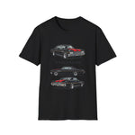 1965 Skylark GS Vintage Muscle Car T-Shirt | Classic Coupe Illustration