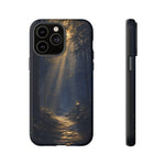 Komorebi Path Tough Phone Case