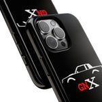 GNX Classic Car silhouette Tough Case | Phone Cover