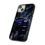 GT500 S550 Blue Rain Dark Art Phone Case