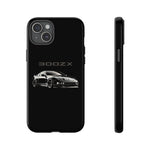 300ZX Black Reflection JDM Sports Tough Phone Case Cover Gift