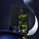 GT500 S550 Supercharged Speed Art Tough Phone Case