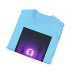 1989 Miata MX-5 NA JDM Purple Night Nostalgia Classic Car T-Shirt Fan Gift