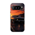 1969 Camaro Hidden Headlight RS Tough Phone Case